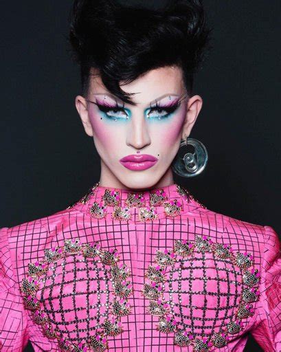 giovanni lucca palandrani|Aquaria (drag Queen) Biography .